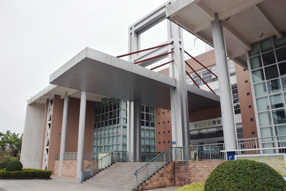 2025春节 广东行（132）“遇水架桥”