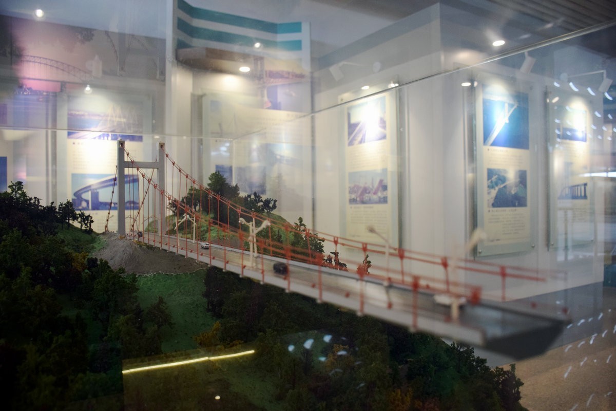 2025春节 广东行（132）“遇水架桥”