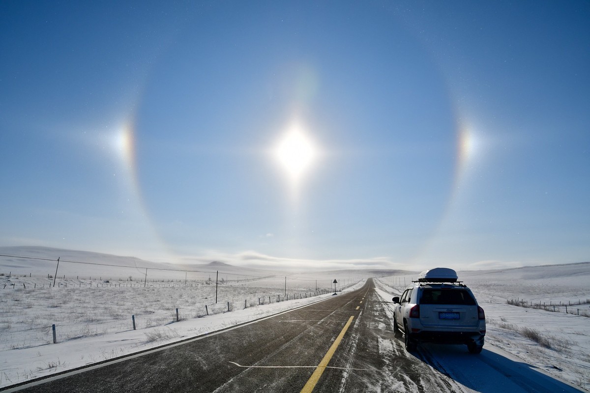 我只是把出去看到的随手记录下来（157）