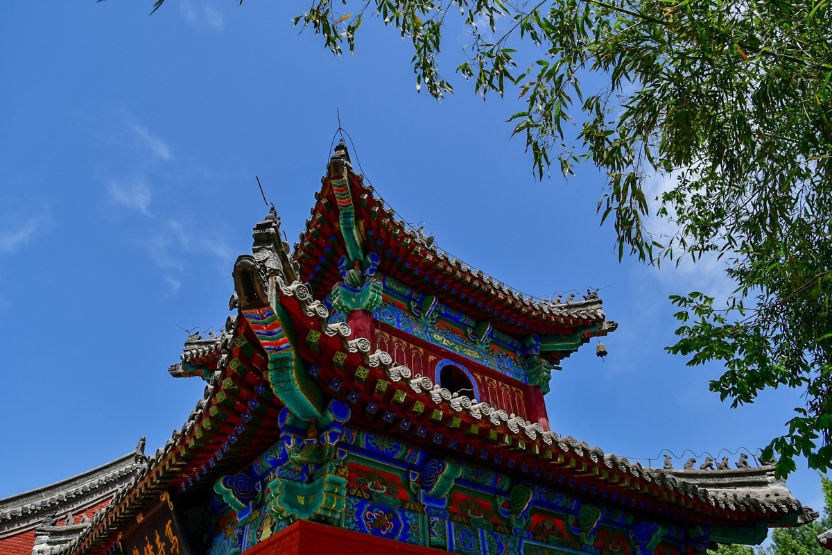 洛阳白马寺所见（上）