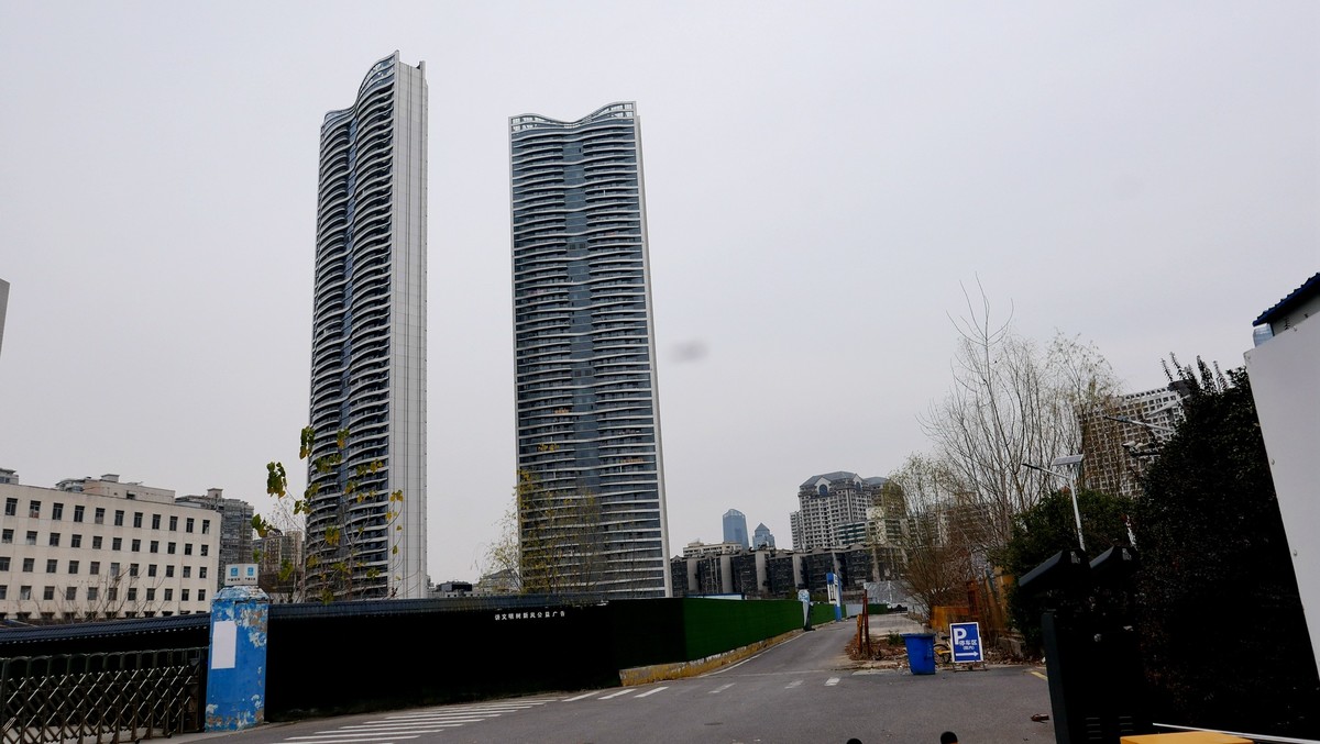 武汉映像---汉正街周边掠影！