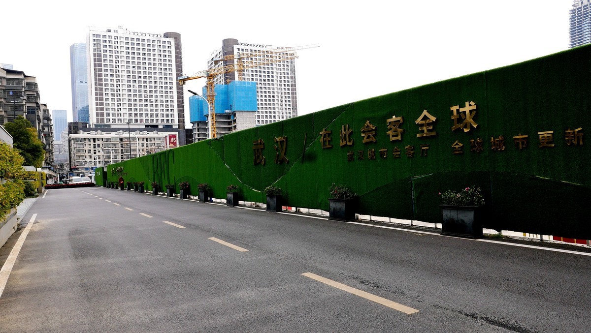 武汉映像---汉正街周边掠影！