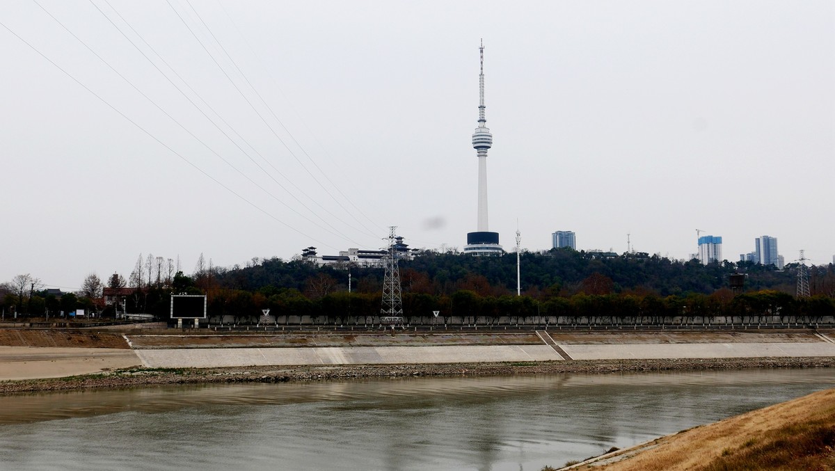 武汉映像---汉正街周边掠影！