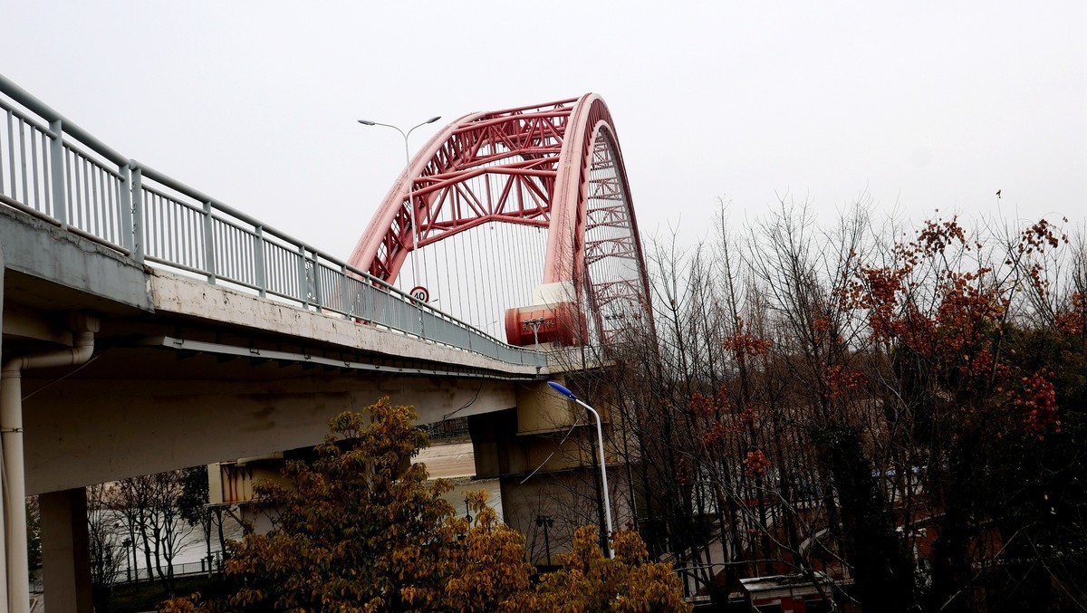 武汉映像---汉正街周边掠影！