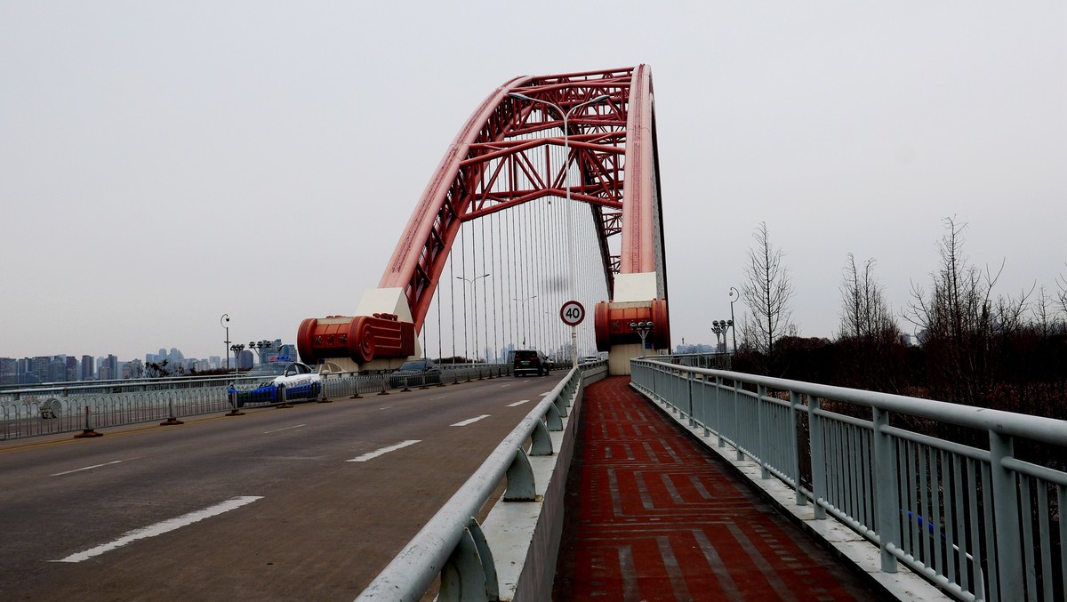 武汉映像---汉正街周边掠影！