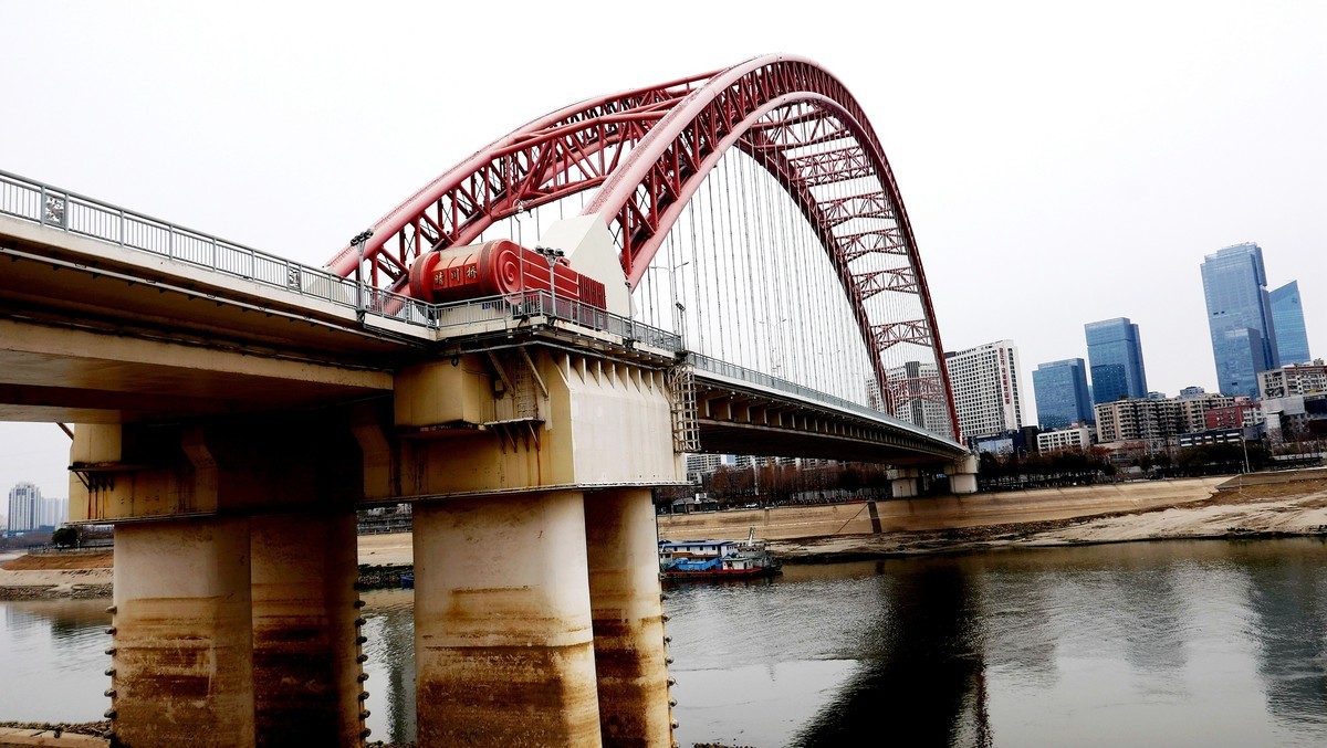 武汉映像---汉正街周边掠影！