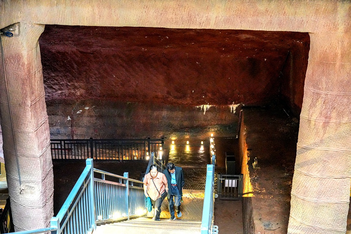 浙南衢州--龙游石窟【2】