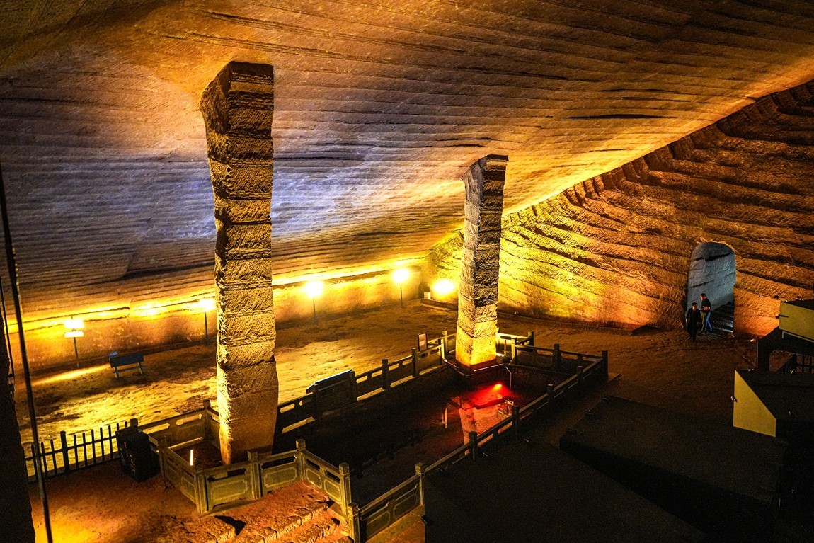 浙南衢州--龙游石窟【2】