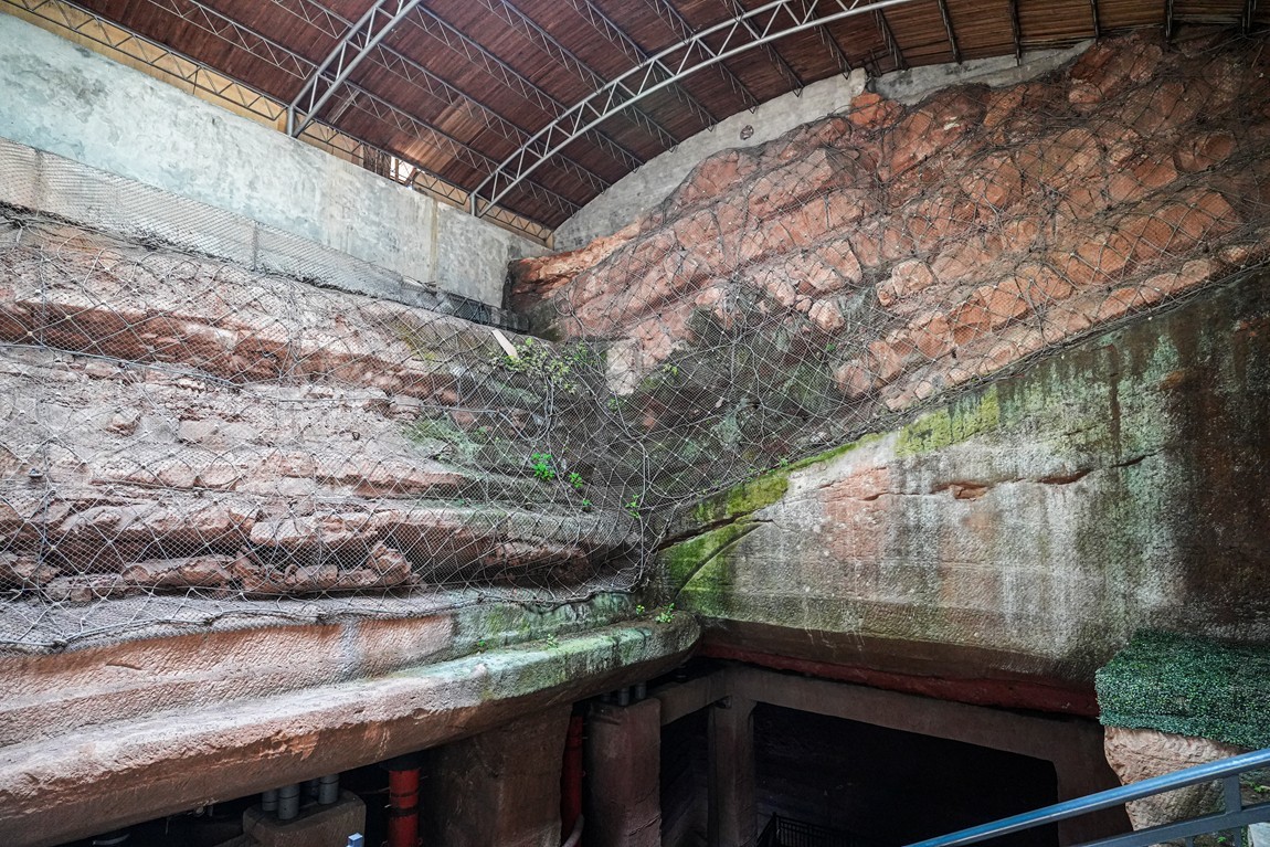 浙南衢州--龙游石窟【2】