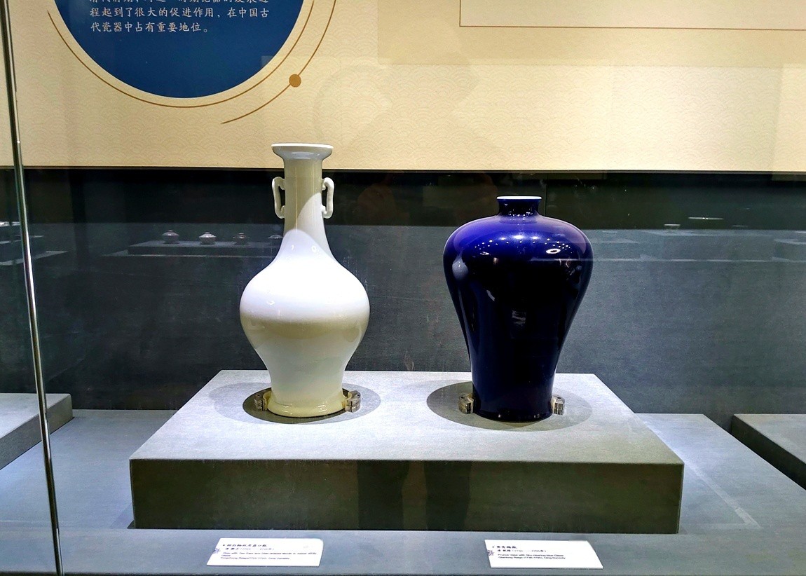 河北--承德避暑山庄【5】馆藏文物