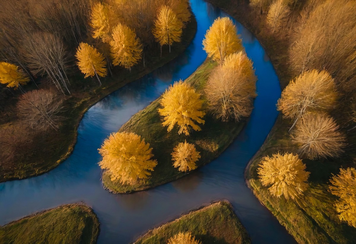 大自然的日出盛宴：心灵的滋养与成长