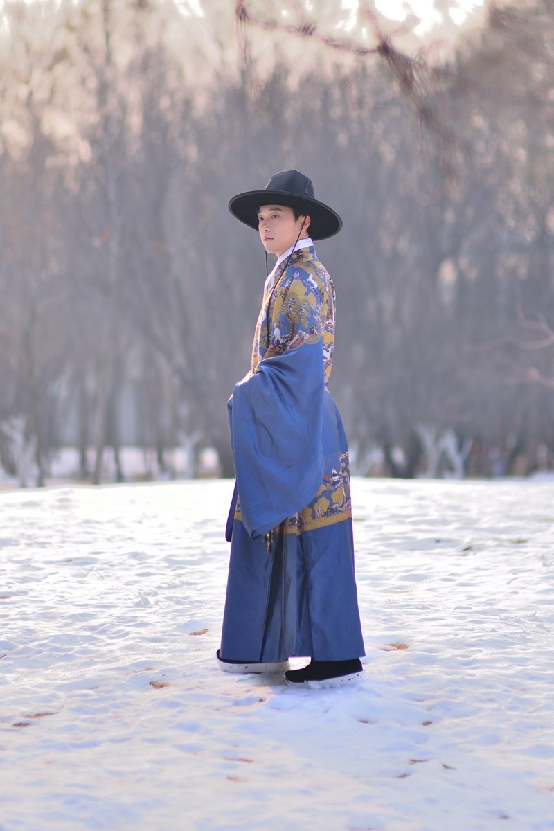 【视觉光影】MODEL帅哥（8）