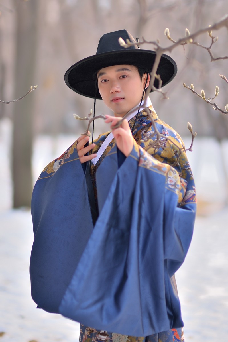 【视觉光影】MODEL帅哥（8）