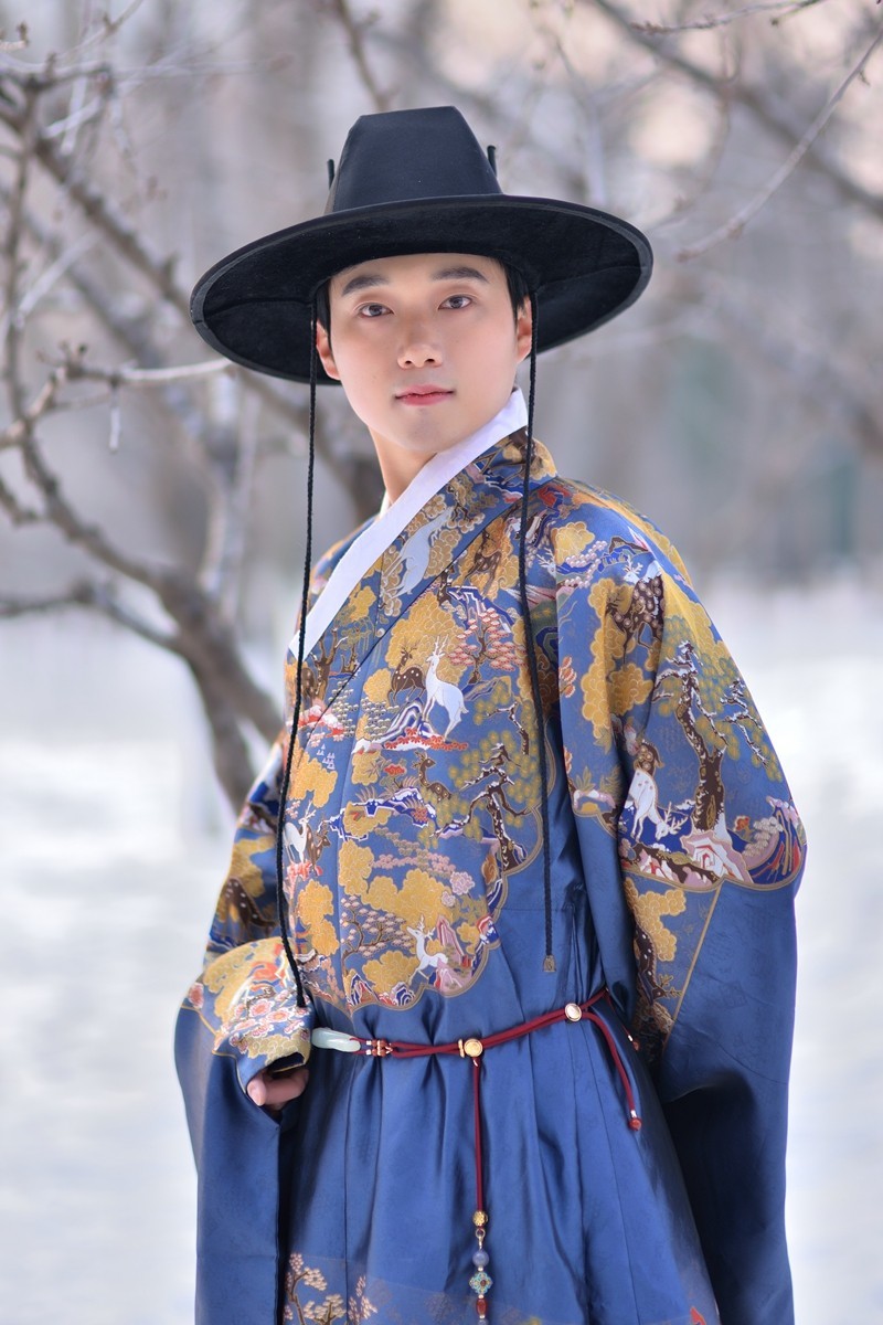 【视觉光影】MODEL帅哥（8）