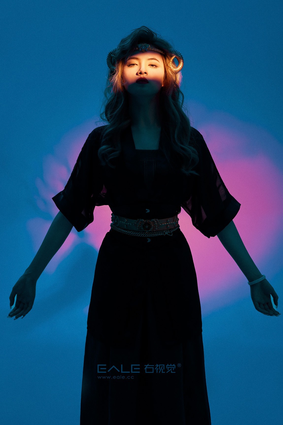 【右视觉摄影】金牛座女孩