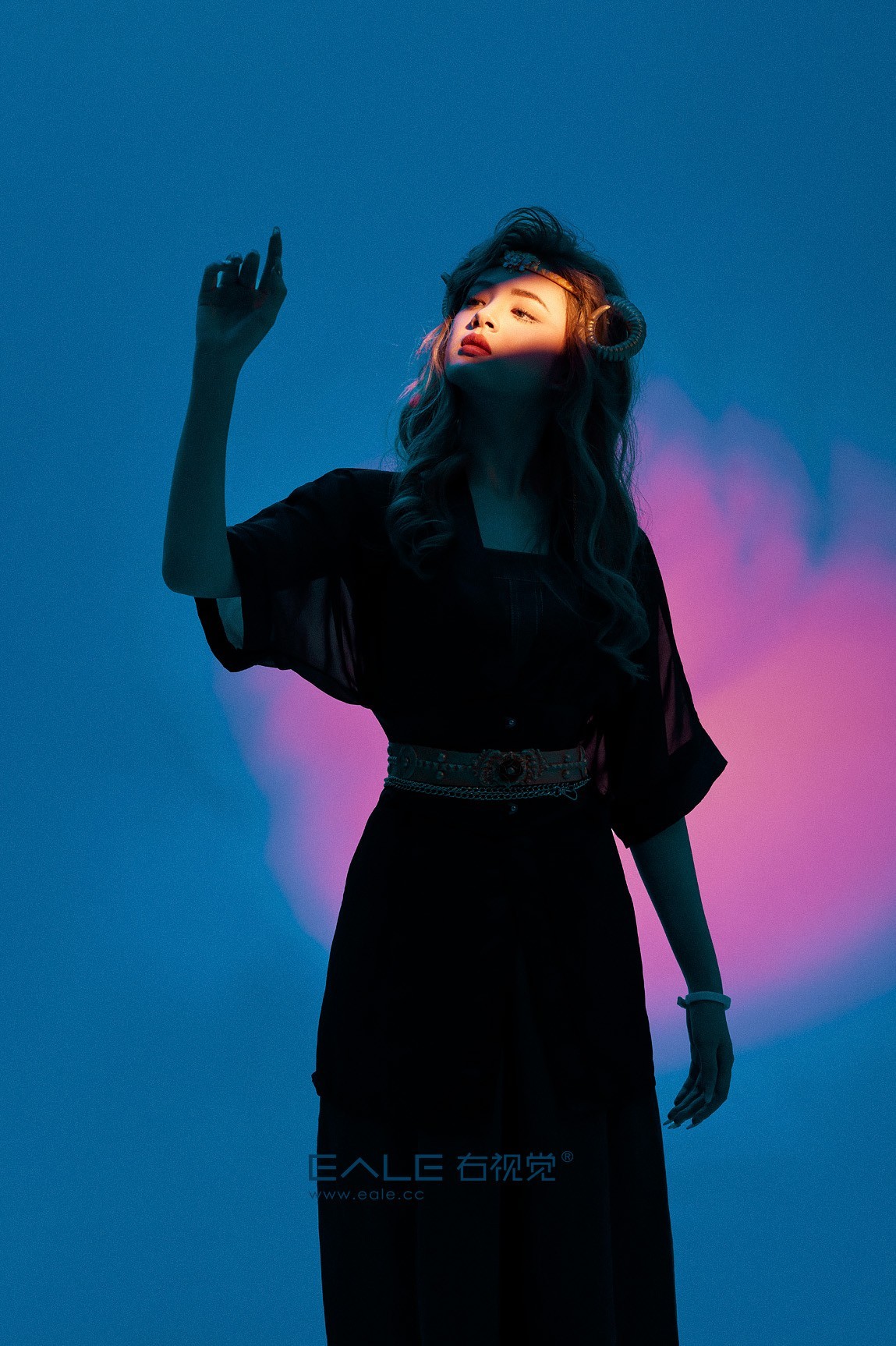 【右视觉摄影】金牛座女孩