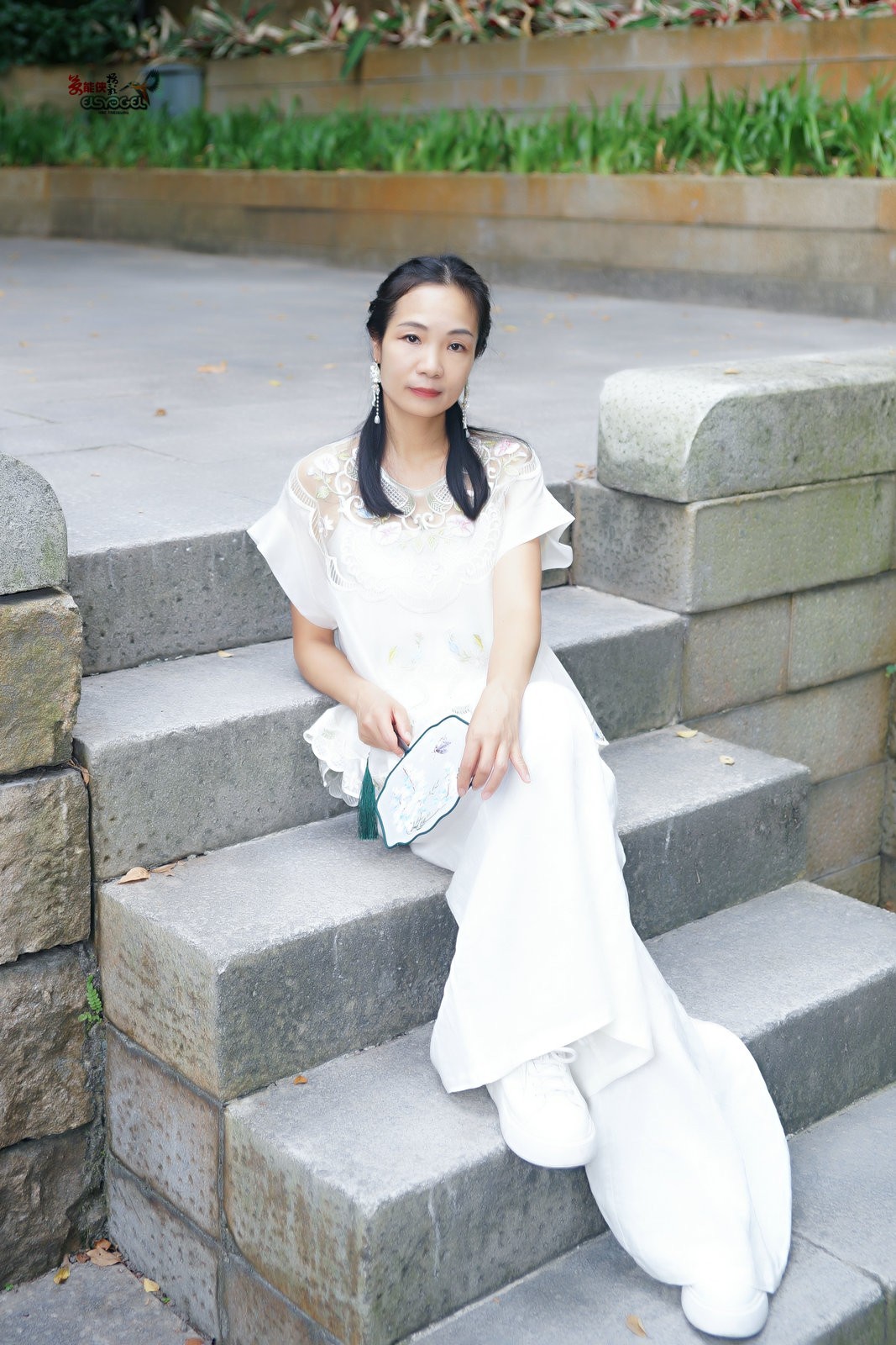 【韩园秀气女神】---丰银