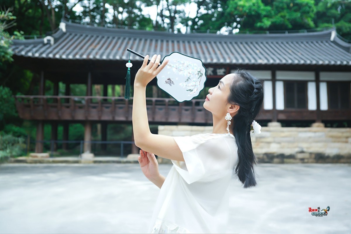 【韩园秀气女神】---丰银