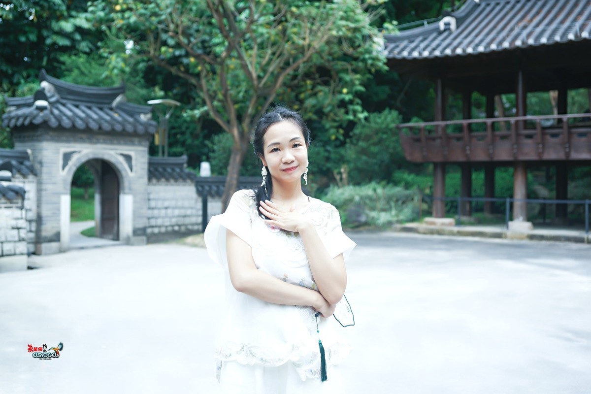 【韩园秀气女神】---丰银