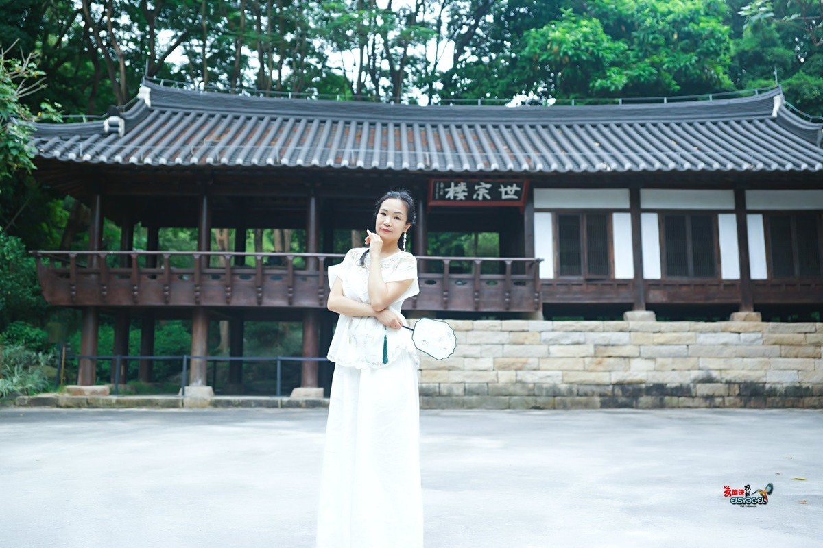 【韩园秀气女神】---丰银