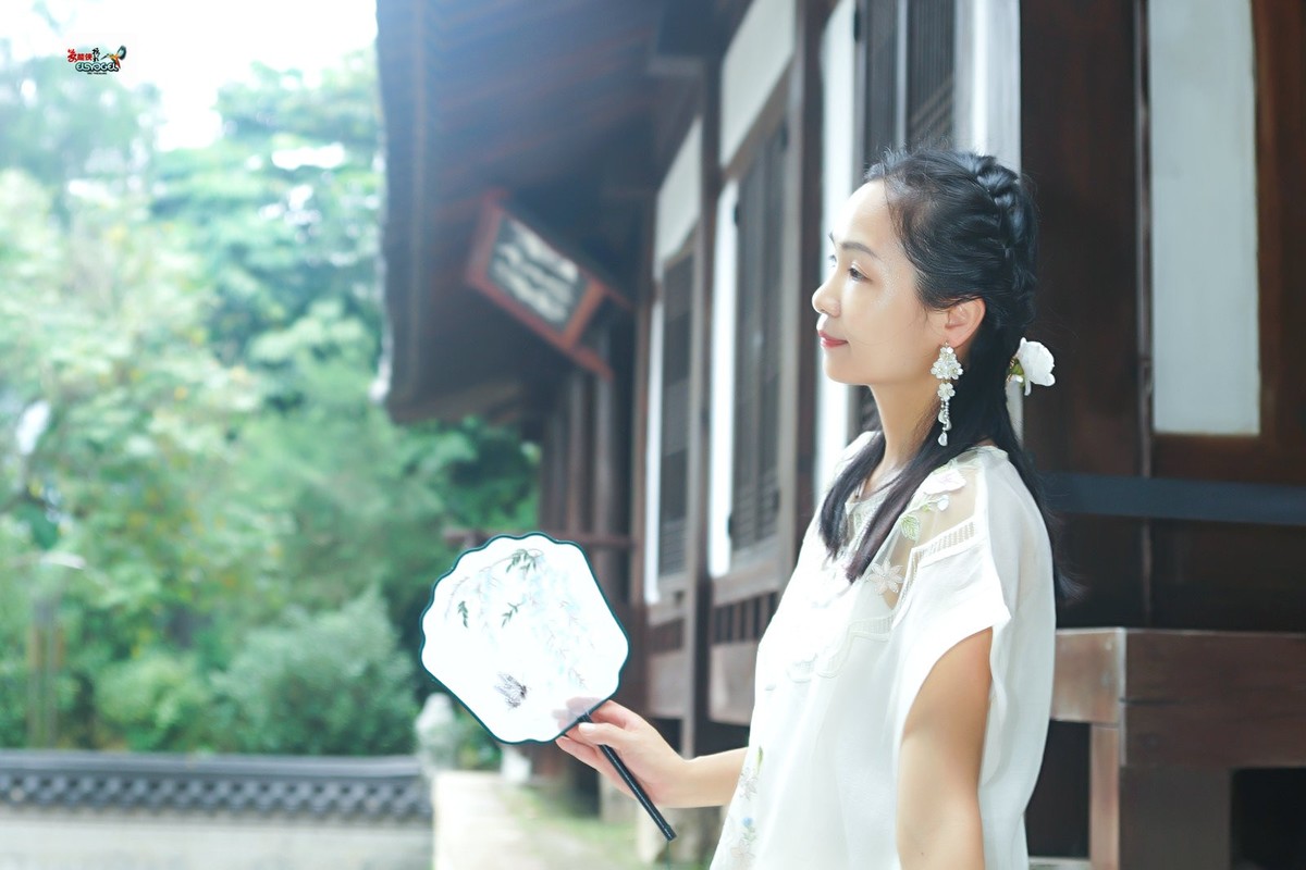 【韩园秀气女神】---丰银