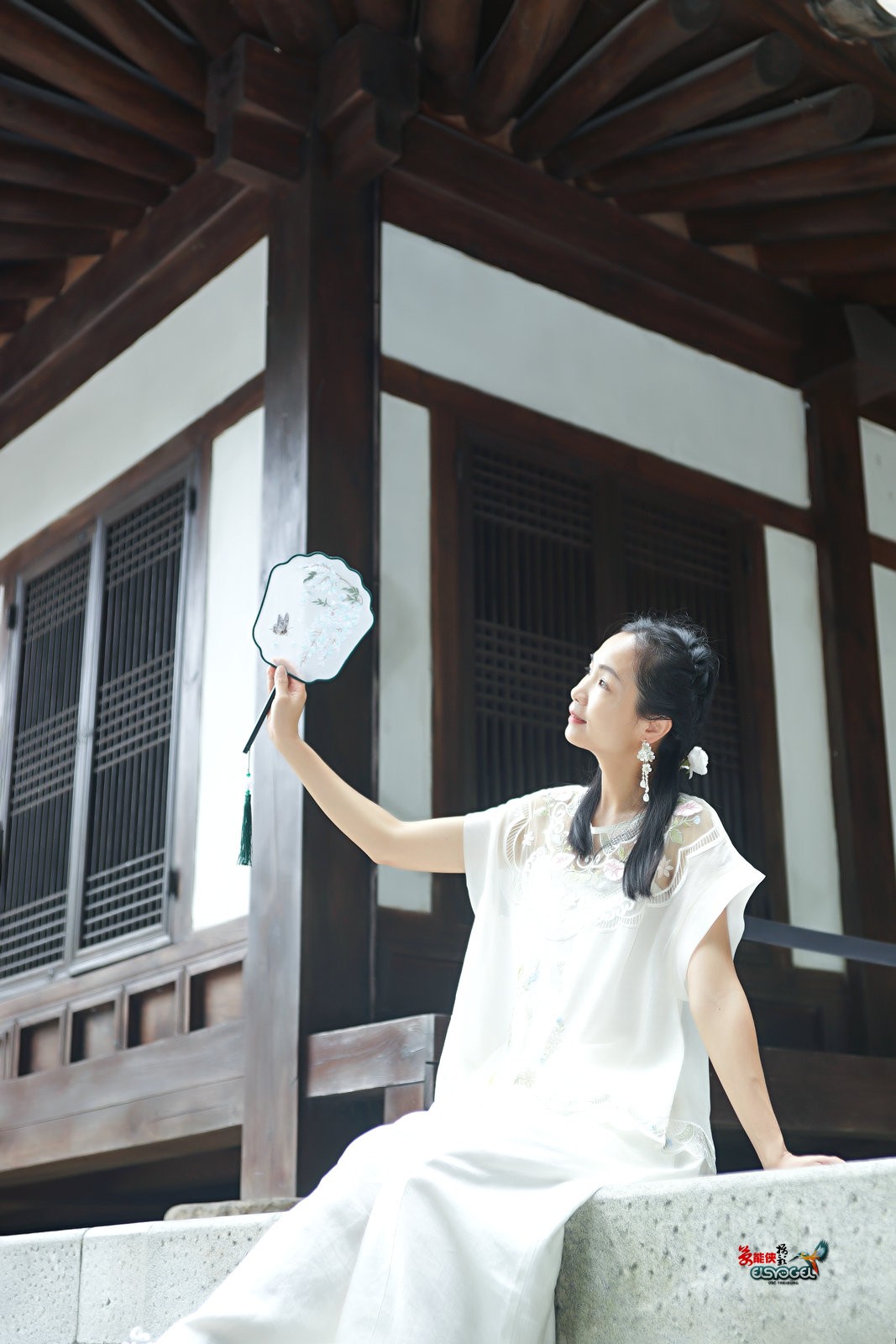 【韩园秀气女神】---丰银