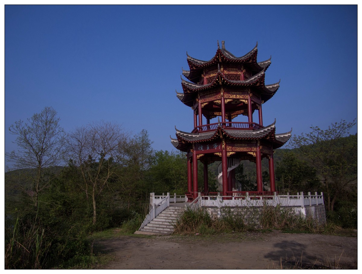 小游湖南邵阳天子湖湿地公园