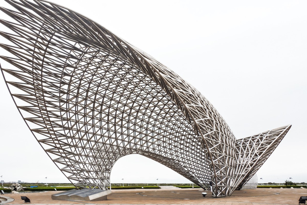 旧片整理——上海南汇嘴