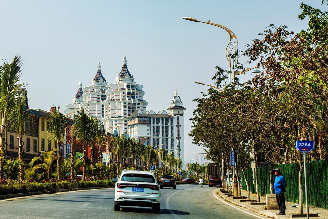 西双版纳--傣族园【6】续完