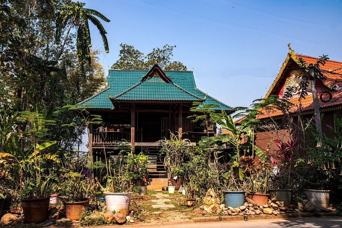 西双版纳--傣族园【6】续完