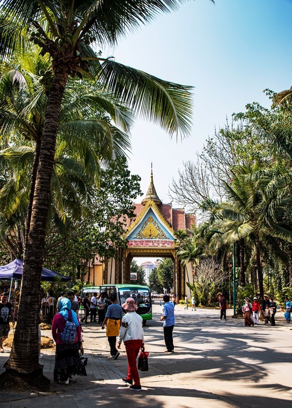 西双版纳--傣族园【6】续完