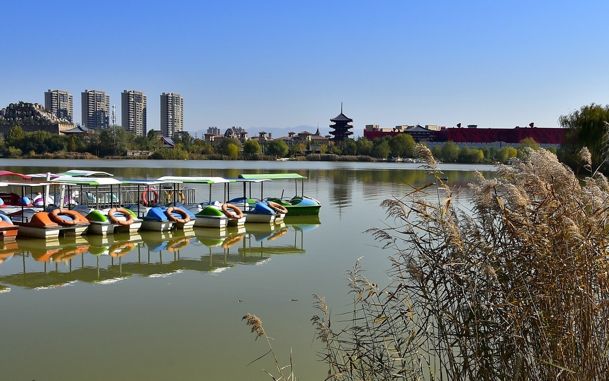 西安世博园-中关村在线摄影论坛