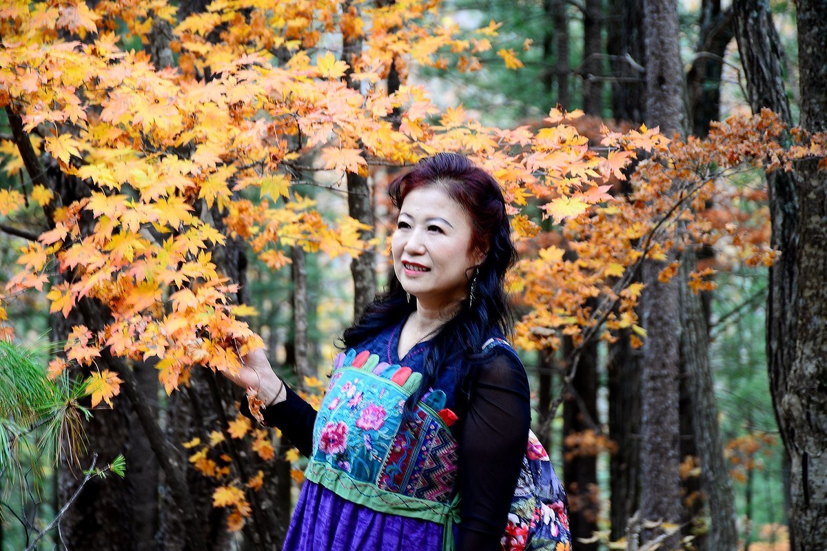 枫情谷红叶（12）