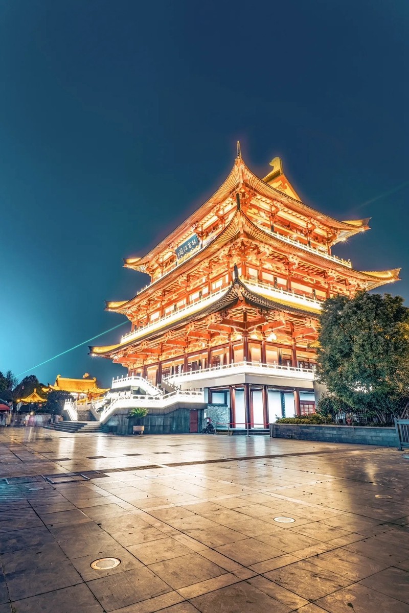 长沙杜甫冮阁-中关村在线摄影论坛