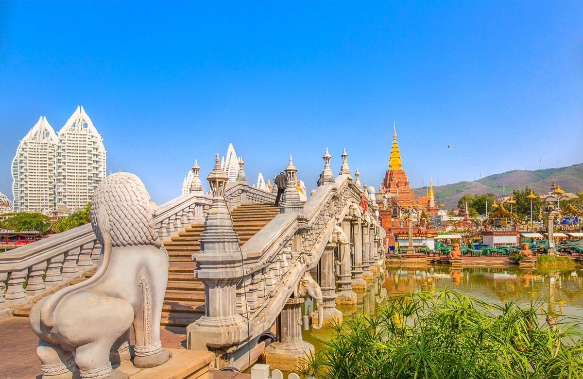 2024-05-03西双版纳湄公河六国水上集市（三）