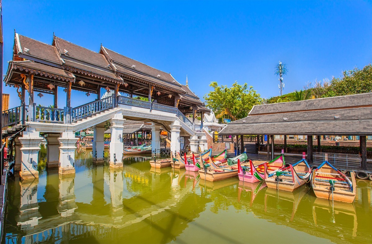 2024-05-03西双版纳湄公河六国水上集市（三）