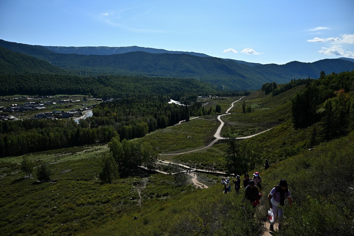 新疆游/禾木村（29）