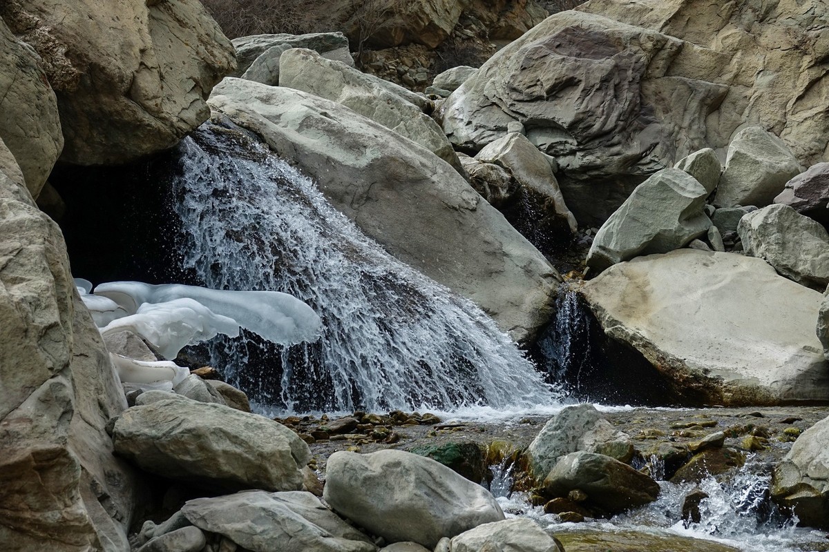 贺兰山贺兰沟的随拍