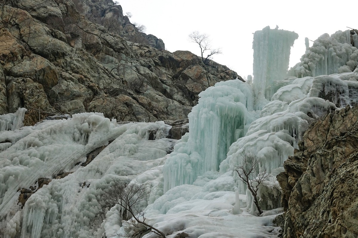 贺兰山贺兰沟的随拍