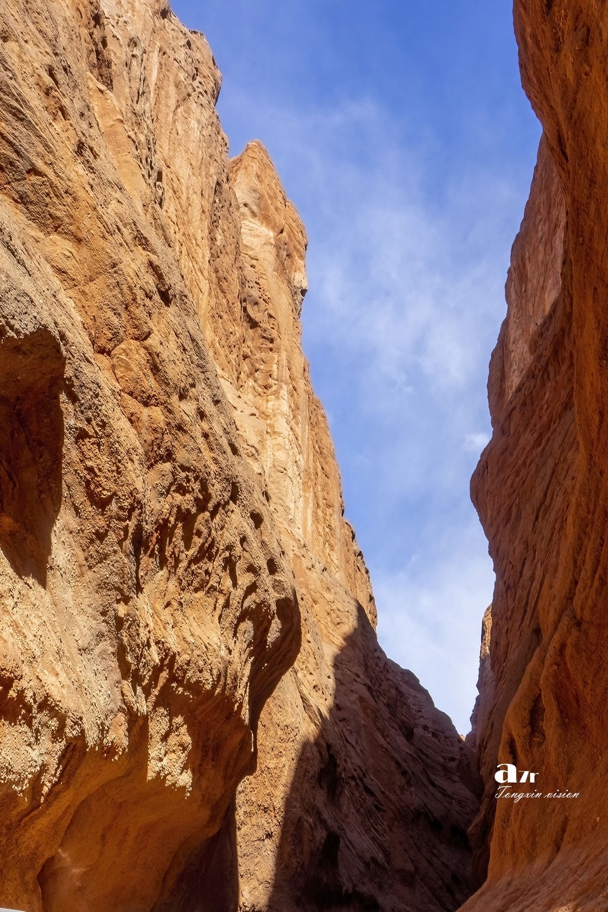 南疆行——库车神秘大峡谷（3）