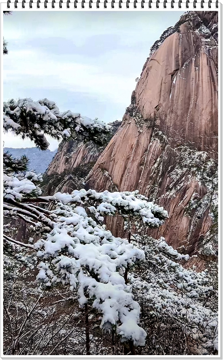 2025年- 黄山风光纪实抓拍-0260