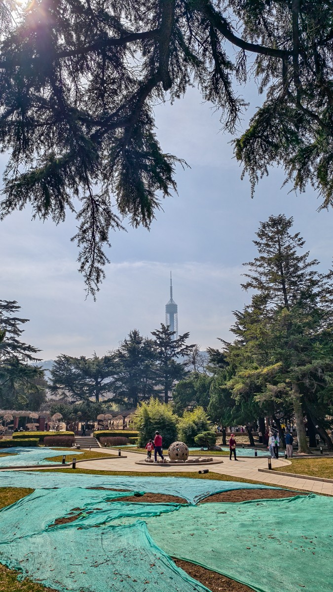 春 暖 花 开 （ 二 ）