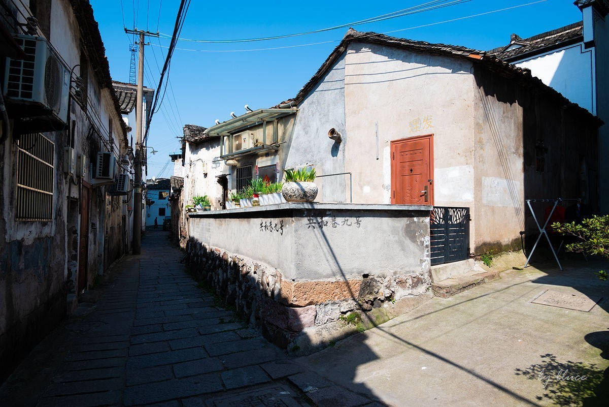 游义乌----佛堂古镇【下】