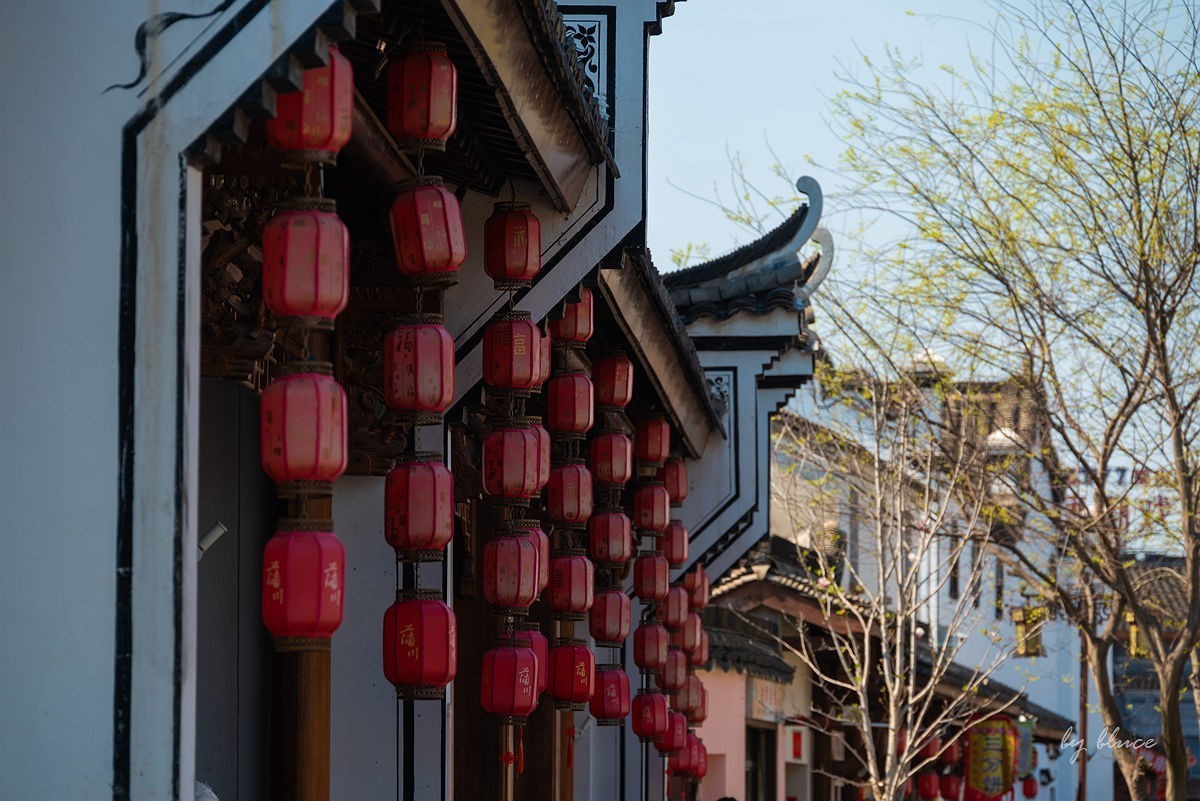 游义乌----佛堂古镇【下】