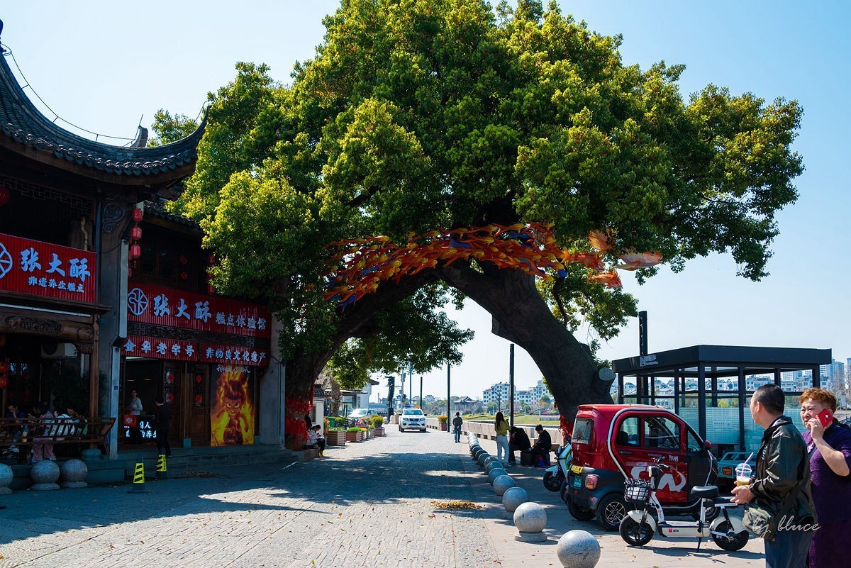 游义乌----佛堂古镇【下】