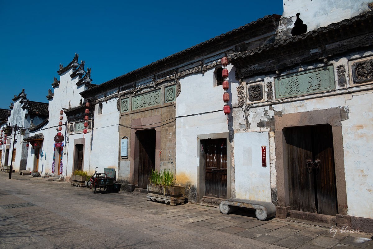 游义乌----佛堂古镇【下】