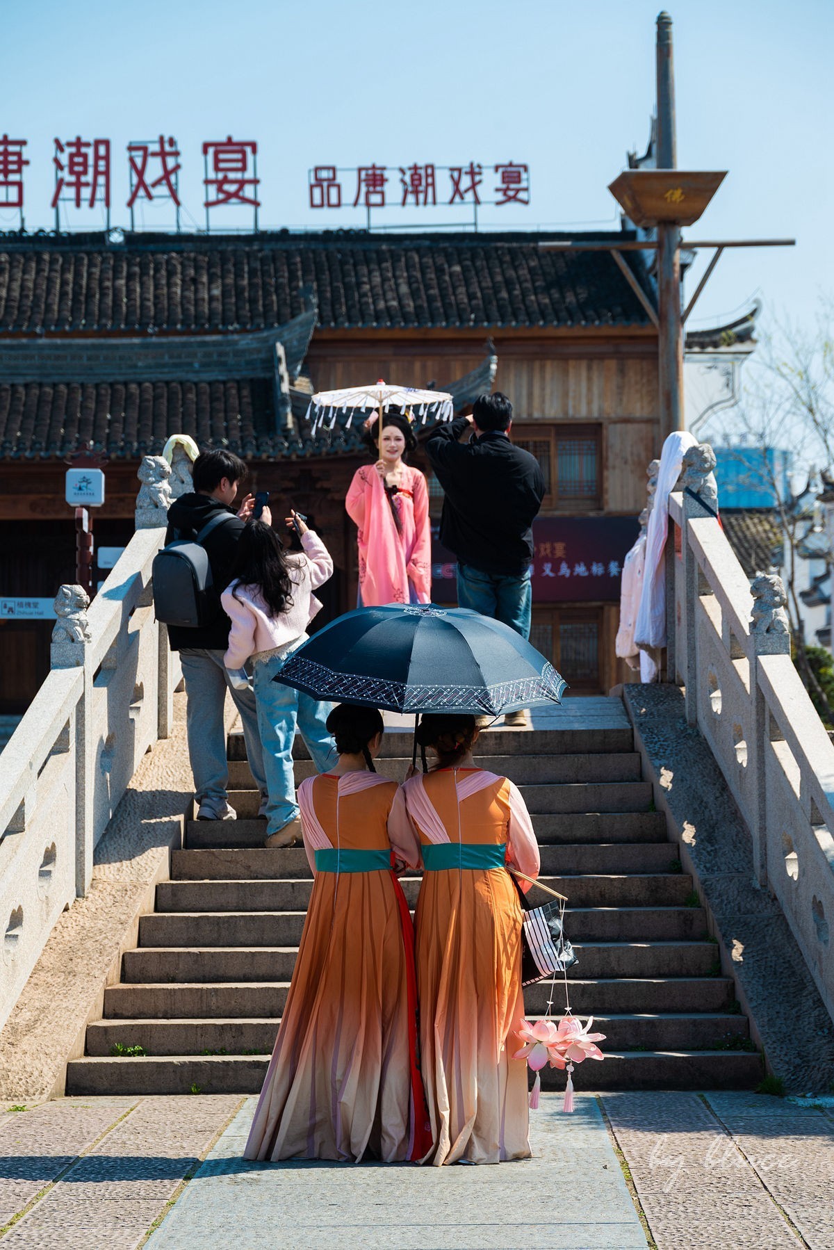 游义乌----佛堂古镇【下】