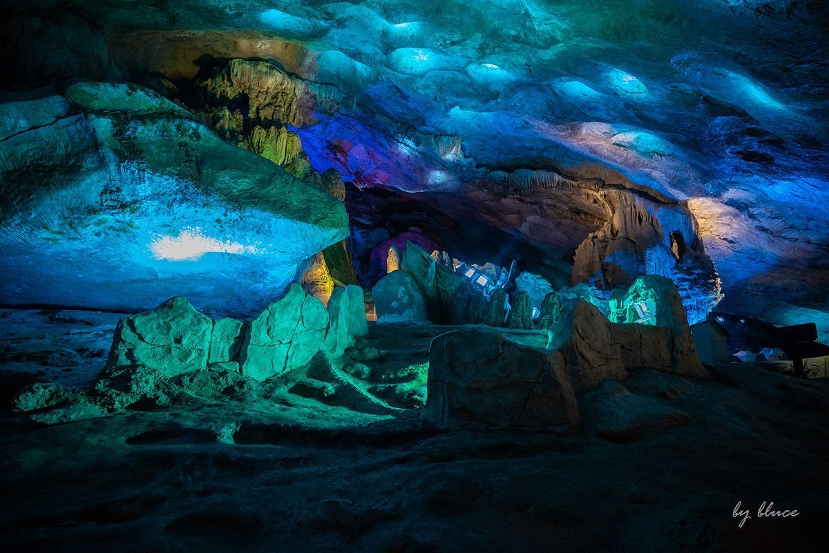 记金华的双龙洞（下）