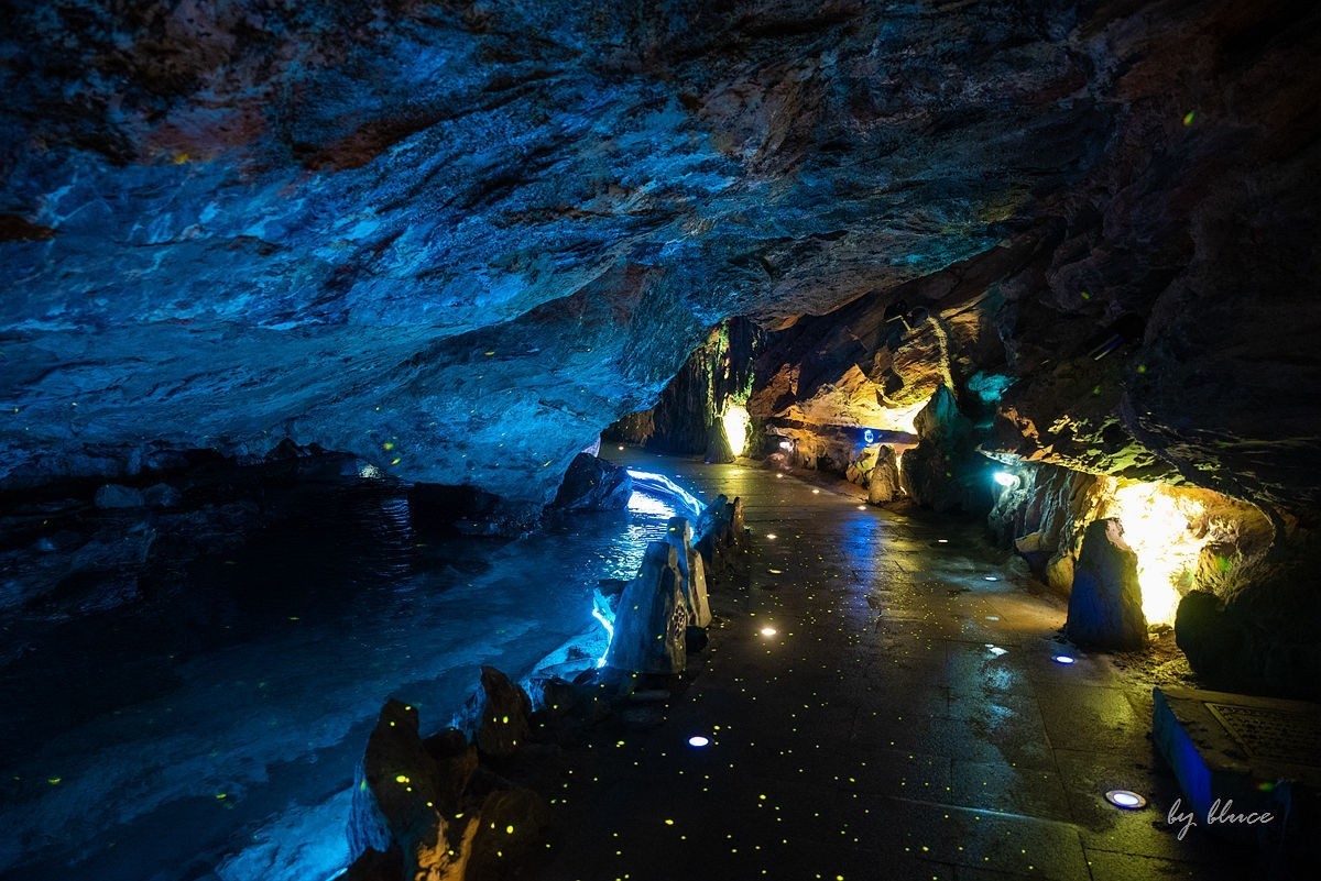 记金华的双龙洞（下）