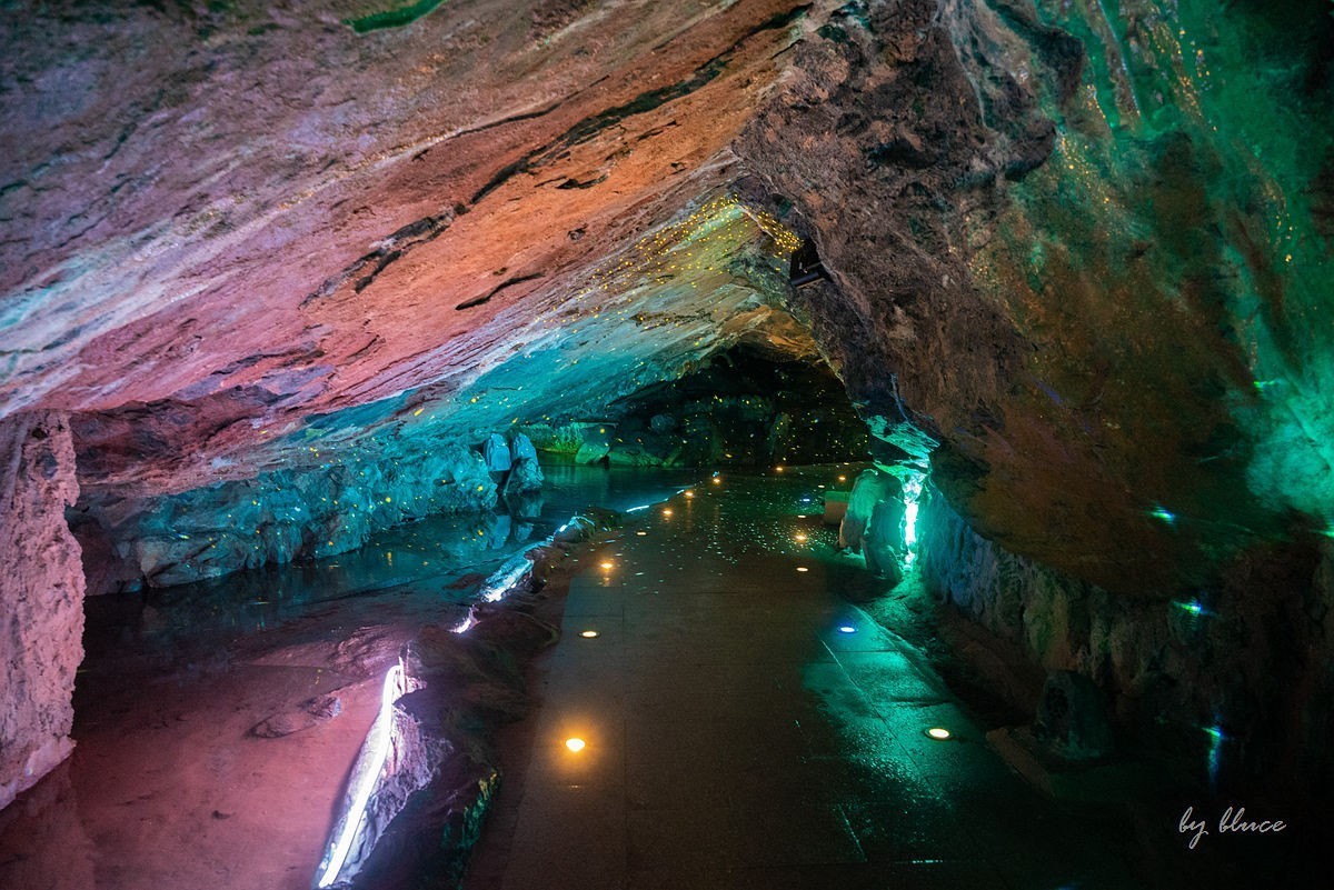 记金华的双龙洞（下）
